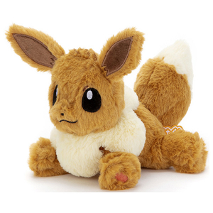 タカラトミーアーツ ポケモン くたくたたった! ぬいぐるみS イーブイ ﾎﾟｹﾓﾝｸﾀｸﾀﾀﾂﾀﾇｲｸﾞﾙﾐSｲ-ﾌﾞｲ-イメージ3