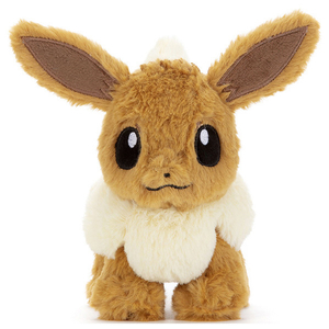 タカラトミーアーツ ポケモン くたくたたった! ぬいぐるみS イーブイ ﾎﾟｹﾓﾝｸﾀｸﾀﾀﾂﾀﾇｲｸﾞﾙﾐSｲ-ﾌﾞｲ-イメージ4