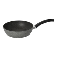 ZWILLING 深型フライパン(24cm) バッラリーニ フェラーラ グレー 750017790ﾌｴﾗ-ﾗﾌｶｶﾞﾀ24CM