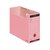 コクヨ ファイルボックス-FS Bタイプ ピンク 5個 FC02258-B5-LFBN-P-イメージ1