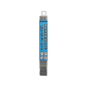 SUZUKID/溶接棒 スターロードB-3 一般軟鋼用 1.6φ×500g FCA002W-1618425-イメージ1