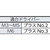 ＴＲＵＳＣＯ ナベ頭タッピングねじ １種Ａ ステンレス Ｍ４×５０ ２５本入 TRUSCO ナベ頭タッピングねじ ステンレス B09-0450-イメージ2
