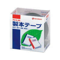 ニチバン 製本テープ 50mm×10m 紺 F802563-BK-50