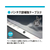 プラス 差替リフィル 1ポケット A4 2穴 100枚入 透明 FCS2104-87140/RE-172RW--イメージ5
