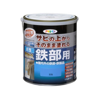 アサヒペン 水性高耐久鉄部用 1.6L 空色 FC475NV