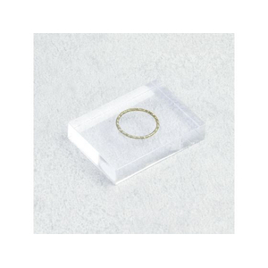 タカ印 アクリルブロック A9 FC511SH-32-9518-イメージ3
