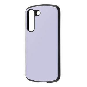 レイアウト Galaxy S22用耐衝撃ケース ProCa ラベンダー RT-GS22AC3/LD-イメージ1