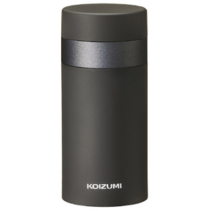 コイズミ USB回転式シェーバー チャコールグレー KMC-0721/H コイズミ USB回転式シェーバー チャコールグレー KMC-0721/H