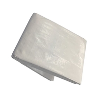 ユタカメイク #3000 ホワイトシート 3.6m×5.4m ホワイト3.45.20.2220 FC618GU-8361992