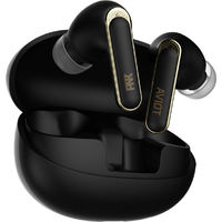 AVIOT AVIOT トゥルーワイヤレスイヤホン ピエール中野 ブラック TE-U1-PNK