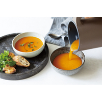 recolte RSY-2(MBR) 自動調理ポット モカブラウン|エディオン公式通販