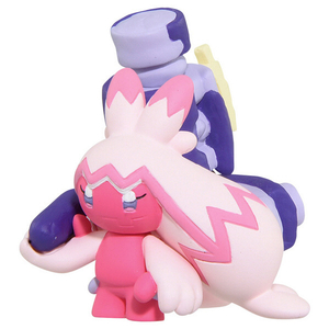 タカラトミー ポケットモンスター モンコレ MS-11 デカヌチャン ﾓﾝｺﾚMS11ﾃﾞｶﾇﾁﾔﾝﾊｺ-イメージ2