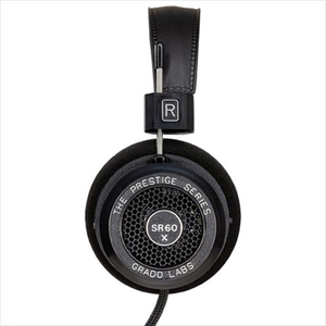 GRADO オープン型ヘッドフォン SR60X-イメージ1