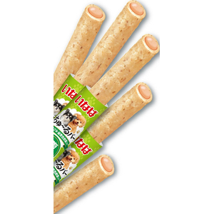 いなば ちゅーるバー 野菜チーズバラエティー お腹の健康配慮 40本 FCJ250C-イメージ2