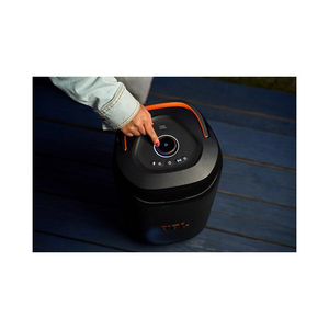 JBL ポータブルパーティスピーカー ブラック JBLPB130BLKJN-イメージ12