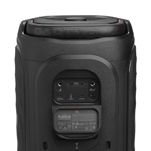 JBL ポータブルパーティスピーカー ブラック JBLPB130BLKJN-イメージ5
