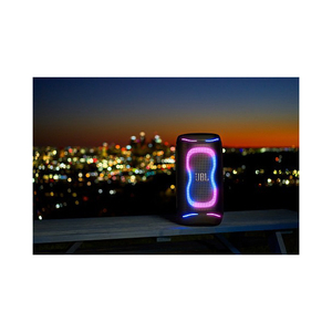 JBL ポータブルパーティスピーカー ブラック JBLPB130BLKJN-イメージ9