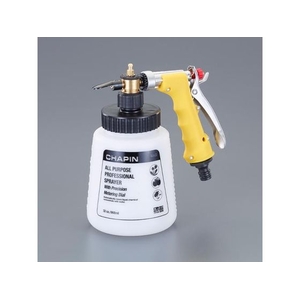 エスコ ホーススプレー(混合タンク・プラグ付)900ml FCB012M-EA115MS-6PA-イメージ1