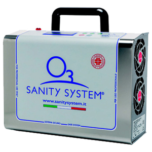 Sanity System オゾン除菌・消臭システム SANY CAR CGO-SCU-イメージ1