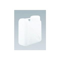 トラスコ中山 TRUSCO　広口　扁平缶　10L T0192