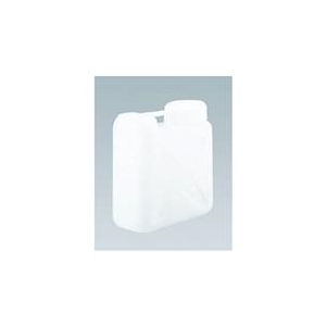 トラスコ中山 TRUSCO　広口　扁平缶　10L T0192-イメージ1