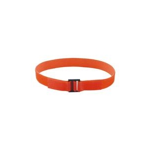 トラスコ中山 TRUSCO　フリーマジック結束テープ　片面　幅25mmX長さ25m　オレンジ MKT-25B-イメージ1