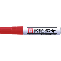 サクラクレパス 白板マーカー中字用 エコフィール あか FC78841-WBKE#19