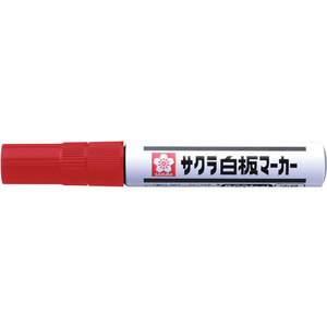 サクラクレパス 白板マーカー中字用 エコフィール あか FC78841-WBKE#19-イメージ1