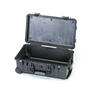 エスコ 防水ケース 黒 ウレタン無 501×279×193mm(内寸) FCZ8084-EA657-151NF-イメージ1