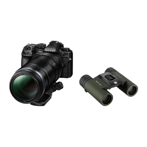 OM SYSTEM OM1MarkII100-400mmII-OM OM1MARKII100-400MMII-OM-イメージ1