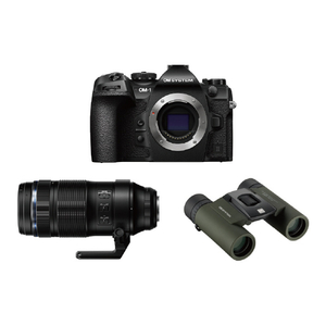 OM SYSTEM OM1MarkII100-400mmII-OM OM1MARKII100-400MMII-OM-イメージ2