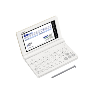 カシオ 電子辞書 160コンテンツ収録生活・教養モデル EX-word ゴールド XD-SA6500GD-イメージ2