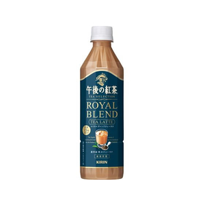 キリンビバレッジ 午後の紅茶 ロイヤルブレンドティーラテ 500ml FC963PX-イメージ1