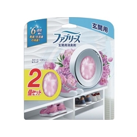 Ｐ＆Ｇ ファブリーズ W消臭 玄関用消臭剤 スイート・ピオニー&ミュゲ 7m FC019XR-3654521