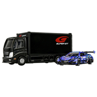 タカラトミー トミカプレミアムRacing tomicaトランスポーター レイブリッグ NSX-GT Pﾄﾐｶﾄﾗﾝｽﾎﾟ-ﾀﾚｲﾌﾞﾘﾂｸﾞNSXGT
