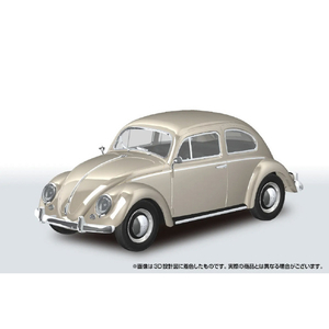 アオシマ 1/32フォルクスワーゲン ビートル(ライトベージ32 楽プラ スナップキット No.20-LB Aラクプラ20LBVWビ-トルLベ-ジユ アオシマ 1/32フォルクスワーゲン ビートル(ライトベージ32 楽プラ スナップキット No.20-LB Aラクプラ20LBVWビ-トルLベ-ジユ