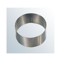 江部松商事 EBM/18-8 スポット溶接 丸型 セルクルリング 直径70×H35 FC835LM-4838500