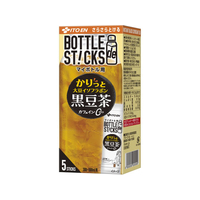 伊藤園 さらさらとける BOTTLEdeSTICKS かりっと大豆黒豆茶 5本 FCG453V