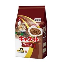 キャットフード Y-L-C-P ペットライン C41ｷﾔﾈﾂﾄCﾌｲﾂｼﾕ2.7KG キャネットチップフィッシュ2