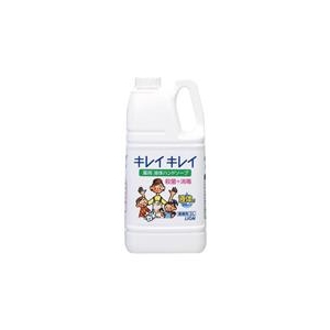 ライオンハイジーン キレイキレイ薬用ハンドソープ　2L BPGHY2K-イメージ1