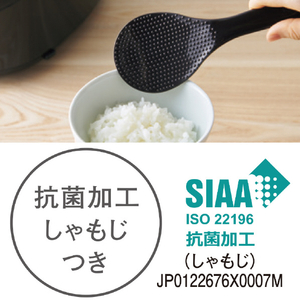 タイガー IH炊飯ジャー(5．5合炊き) メタリックグレー JPW-S100HM-イメージ8
