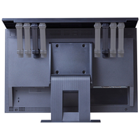 ディスプレイボード　16個　まとめ売り キングジム F187859-DB-500ｸﾛ ディスプレイボード |エディオン