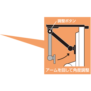 キングジム ディスプレイボード F187859-DB-500ｸﾛ-イメージ4