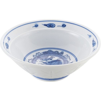 江部松商事 磁器 中華食器 ホタル竜 反丼 6.3寸 FC444LX-8179790