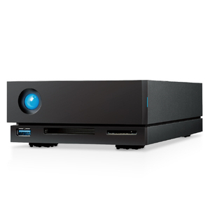 LACIE 外付ハードディスク(16TB) ブラック STHS16000800-イメージ2