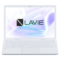 NEC ノートPC ホワイト 2025年夏モデル LAVIE Direct N15 15.6型ワイド｜NEC LAVIE公式サイト