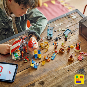 レゴジャパン LEGO レゴ75637道化のバギーのサーカス小屋 75637ﾄﾞｳｹﾉﾊﾞｷﾞ-ﾉｻ-ｶｽｺﾞﾔ-イメージ10