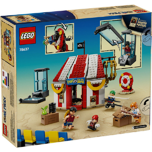 レゴジャパン LEGO レゴ75637道化のバギーのサーカス小屋 75637ﾄﾞｳｹﾉﾊﾞｷﾞ-ﾉｻ-ｶｽｺﾞﾔ-イメージ4