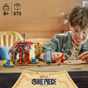 レゴジャパン LEGO レゴ75637道化のバギーのサーカス小屋 75637ﾄﾞｳｹﾉﾊﾞｷﾞ-ﾉｻ-ｶｽｺﾞﾔ-イメージ6
