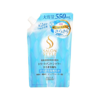 コーセーコスメポート サロンスタイル トリートメントシャワー さらさら つめかえ用 550mL FC949MM